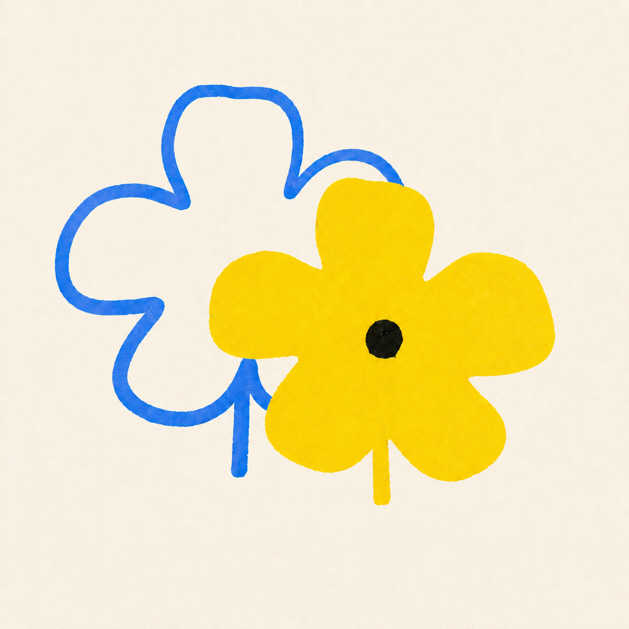 The Little Seed Library logo